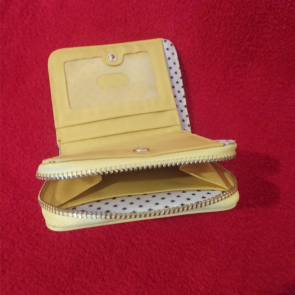 Wallet with dog print - Picture 3 of 4